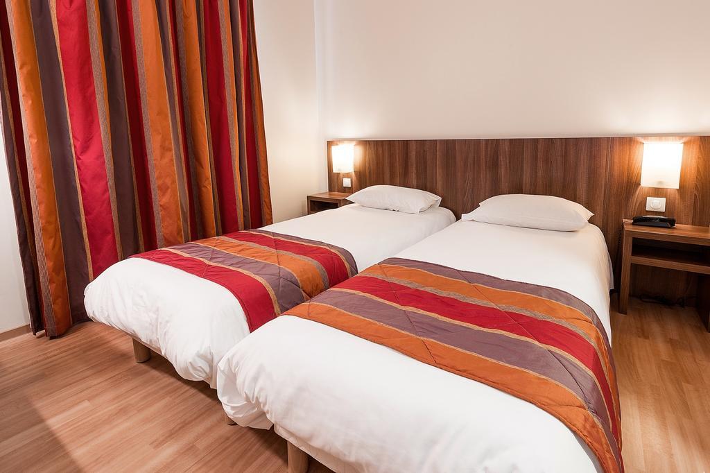 Hotel Eurocentre 2* Toulouse Nord Castelnau-dʼEstrétefonds Habitación foto